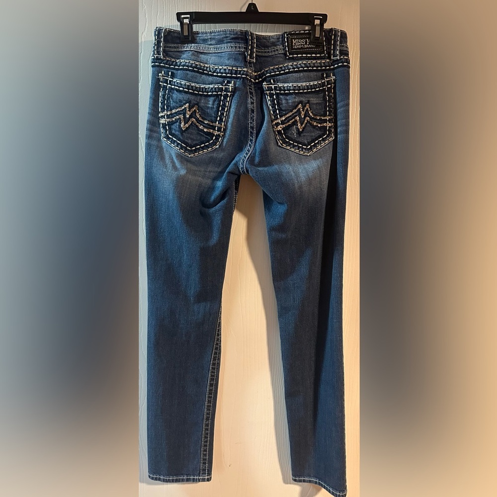 Miss Me Skinny Jeans